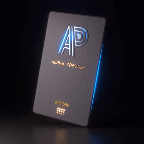 Alpha Prestige #217