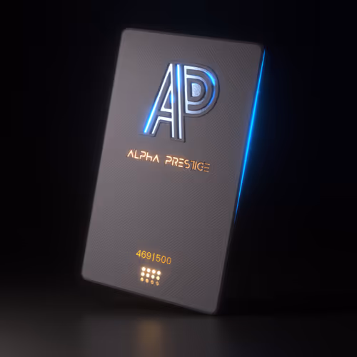 Alpha Prestige #469