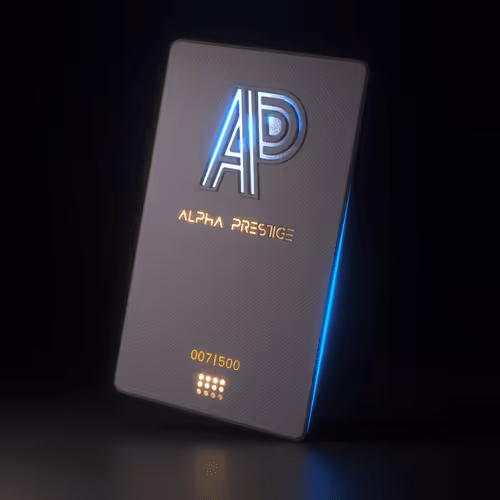Alpha Prestige Fusionist Official