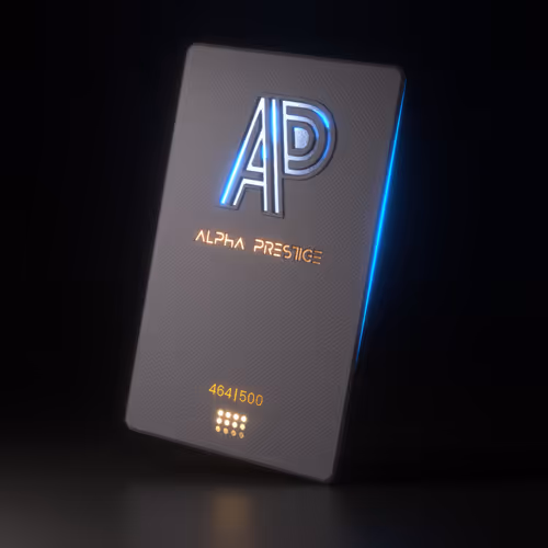 Alpha Prestige #464