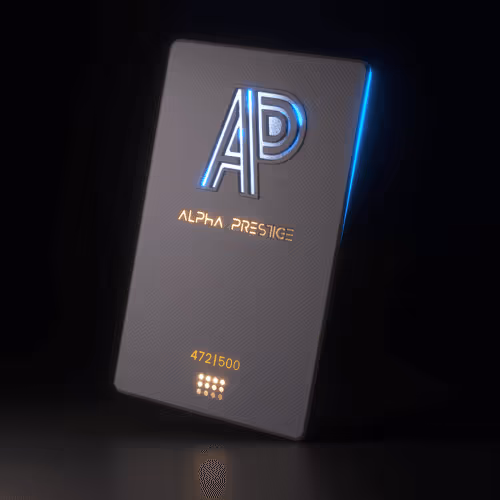 Alpha Prestige #472