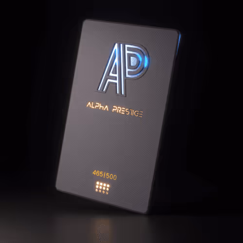 Alpha Prestige #465