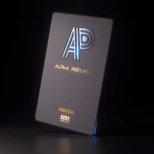 Alpha Prestige #498