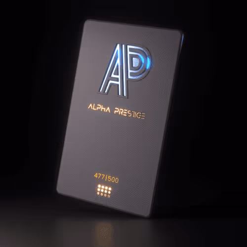 Alpha Prestige #477