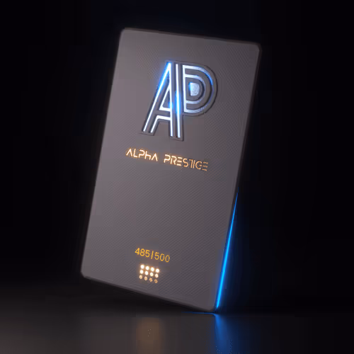 Alpha Prestige #485