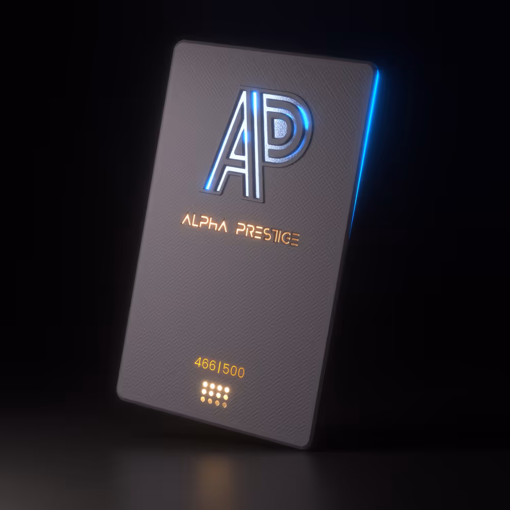 Alpha Prestige #466