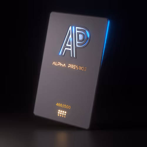 Alpha Prestige #466