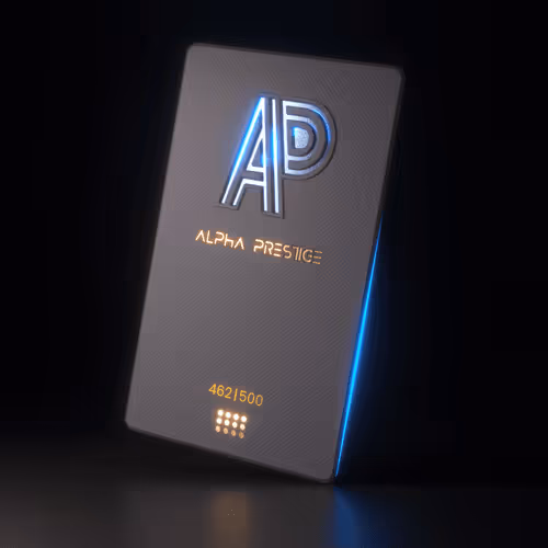 Alpha Prestige #462