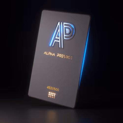 Alpha Prestige #452