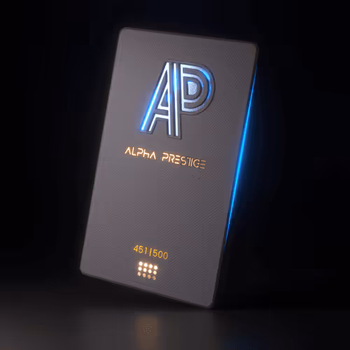 Alpha Prestige #451