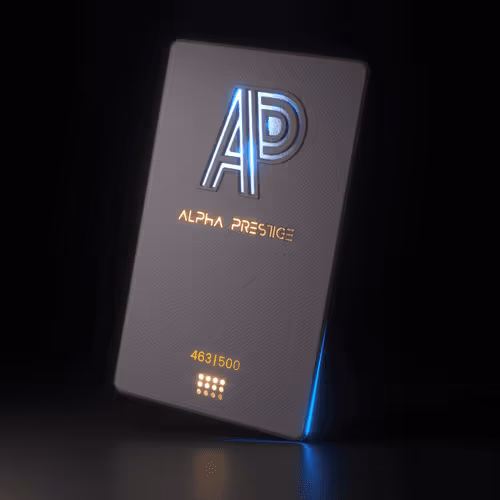 Alpha Prestige #463