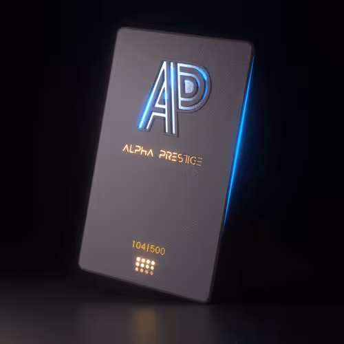 Alpha Prestige #104