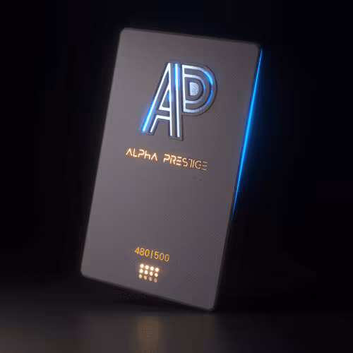 Alpha Prestige #480
