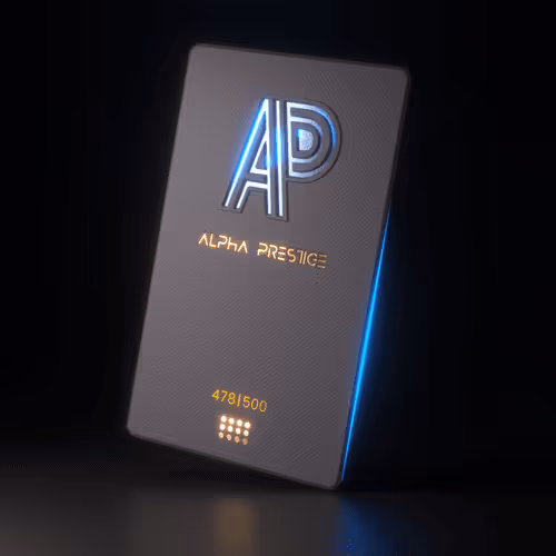 Alpha Prestige #478