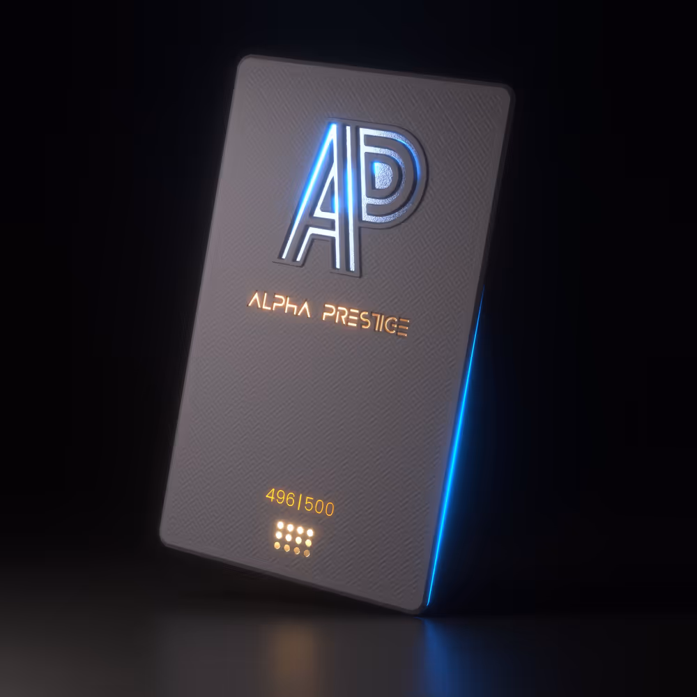 Alpha Prestige #496