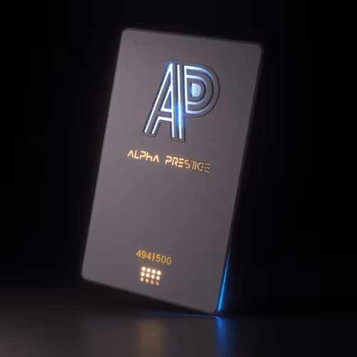 Alpha Prestige #494