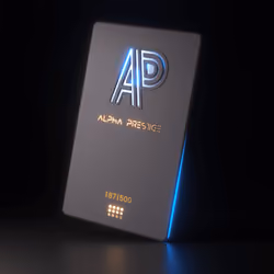Alpha Prestige #187