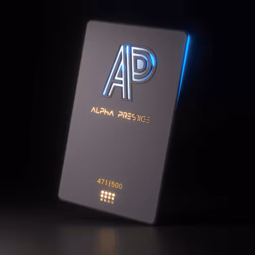 Alpha Prestige #471