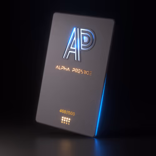 Alpha Prestige #468
