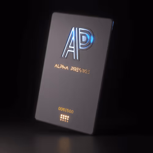 Alpha Prestige #006
