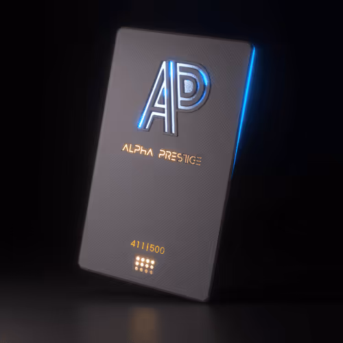 Alpha Prestige Fusionist Official