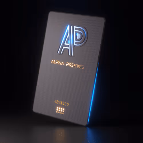 Alpha Prestige #484