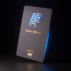 Alpha Prestige #403