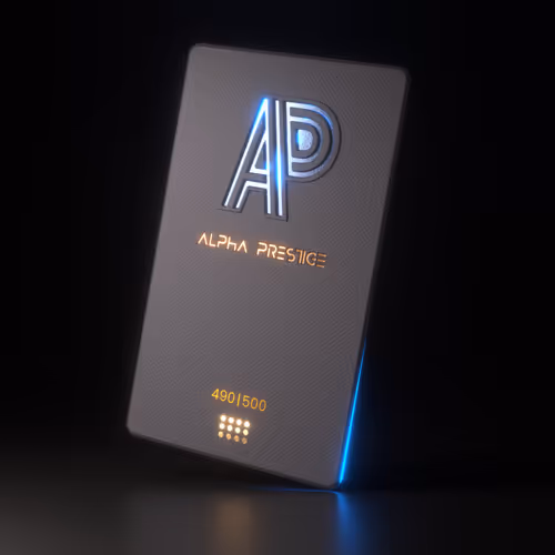 Alpha Prestige #490