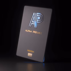 Alpha Prestige #163
