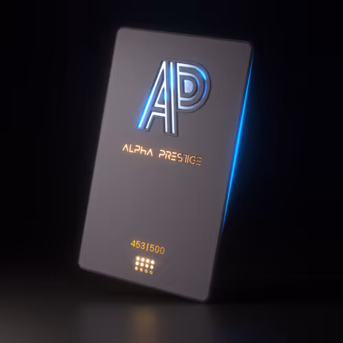 Alpha Prestige #453