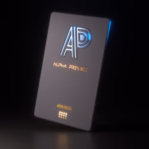 Alpha Prestige #455