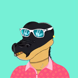  Addled Crocodiles #24