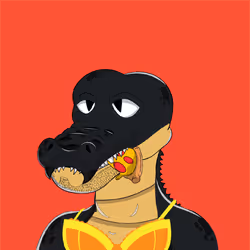  Addled Crocodiles #23