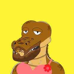  Addled Crocodiles #25