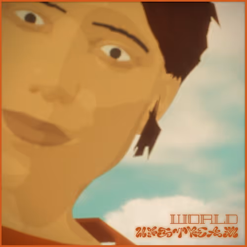 World Upstream by Cezar Mocan