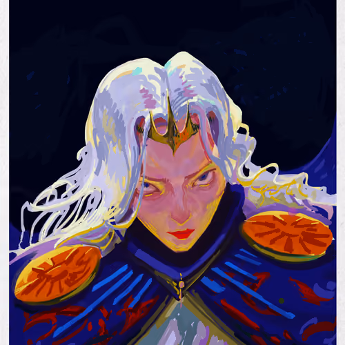 THE EMPRESS