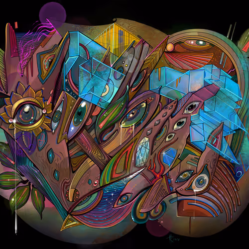 11Mystical Madness11 - old