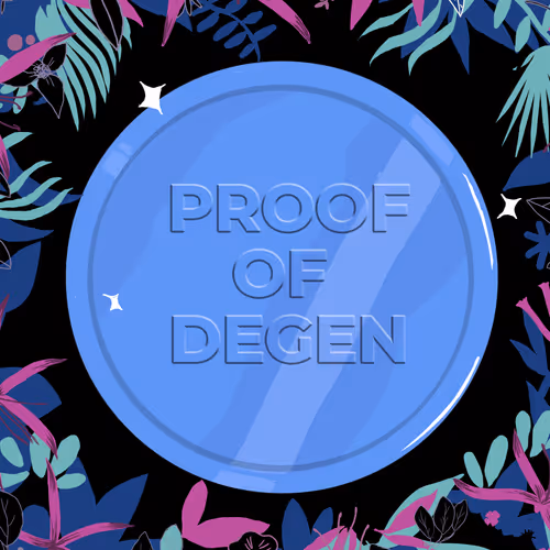 Proof Of Degen