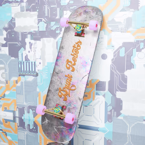 Skater Pass #15