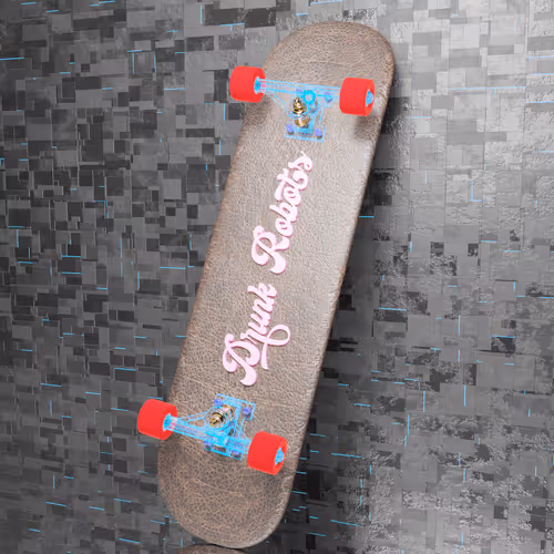 Skater Pass #2