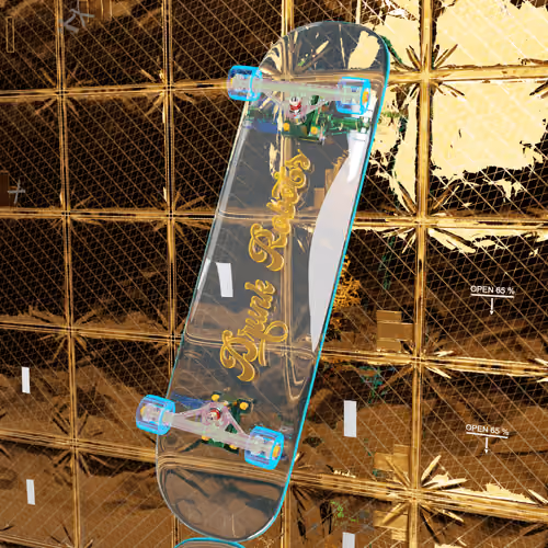 Skater Pass #4