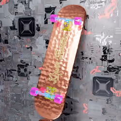 Skater Pass #101