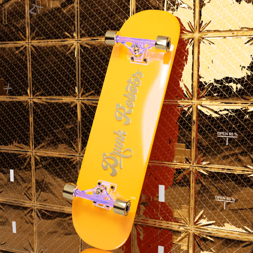 Skater Pass #107