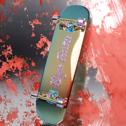 Skater Pass #32