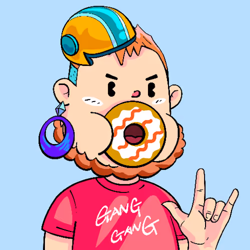 Donut Nomads #5558