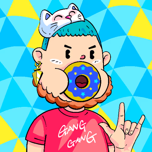 Donut Nomads #4045