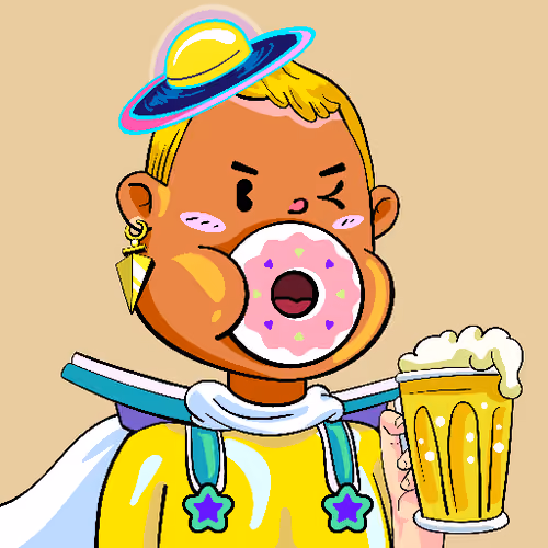 Donut Nomads #1830