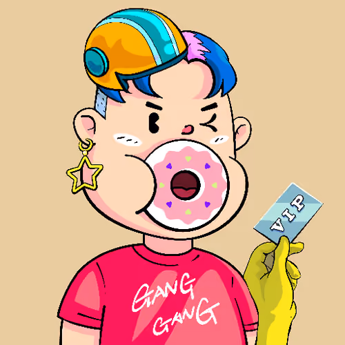 Donut Nomads #785