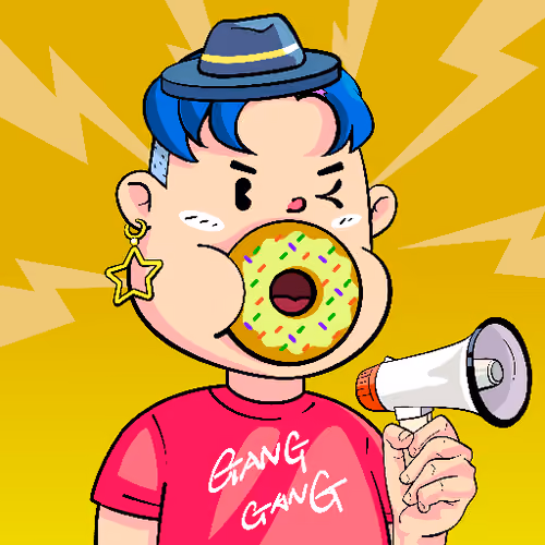 Donut Nomads #6931
