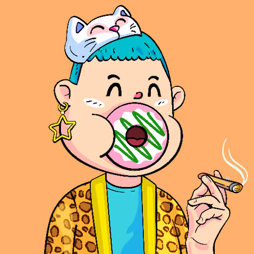 Donut Nomads #2565